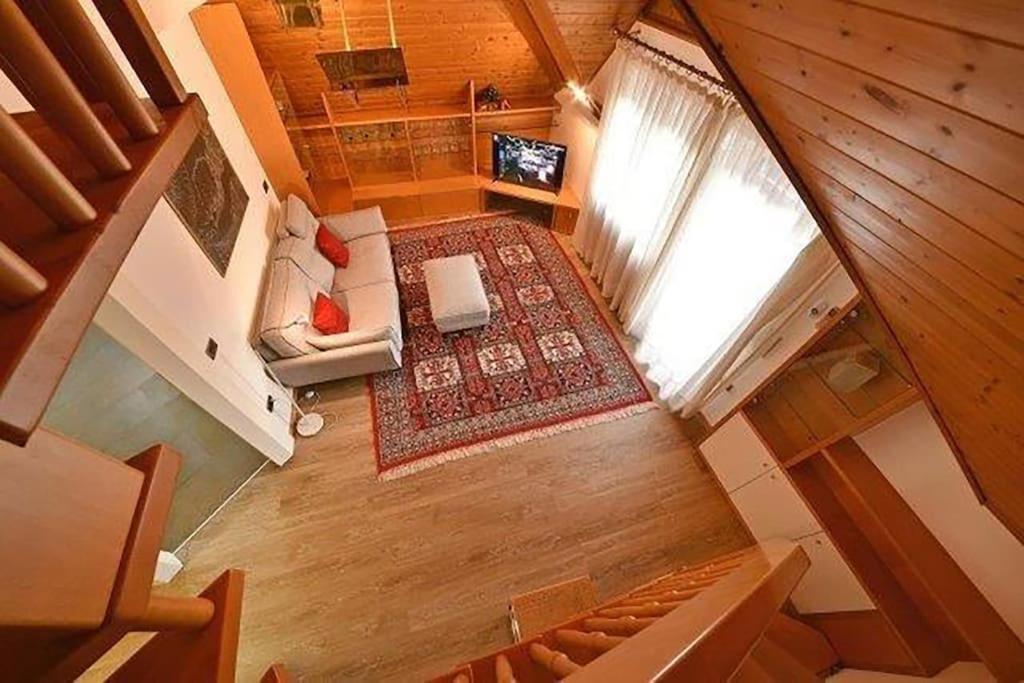 דירות מראנו Penthouse In The Centre מראה חיצוני תמונה
